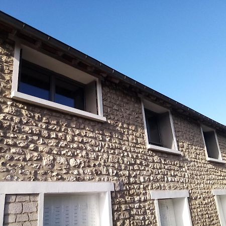 Appartamento Les 3 Mesanges Giverny Esterno foto