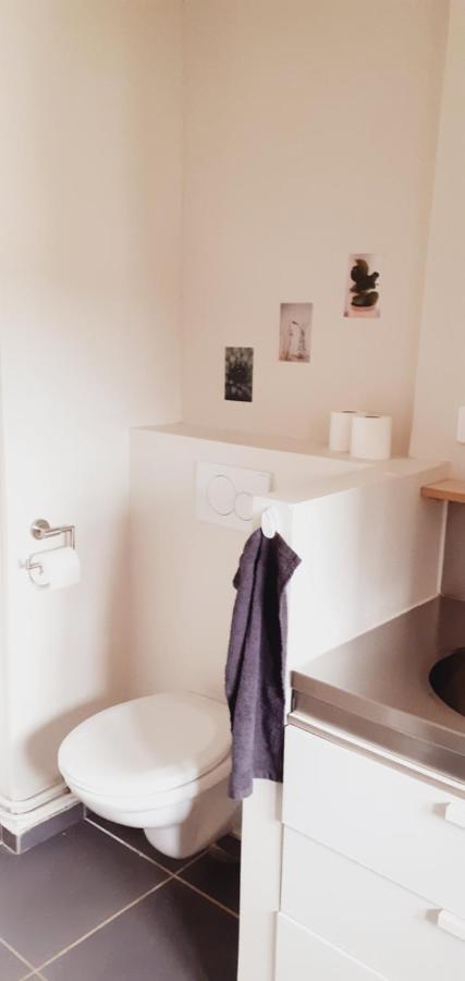 Appartamento Les 3 Mesanges Giverny Esterno foto
