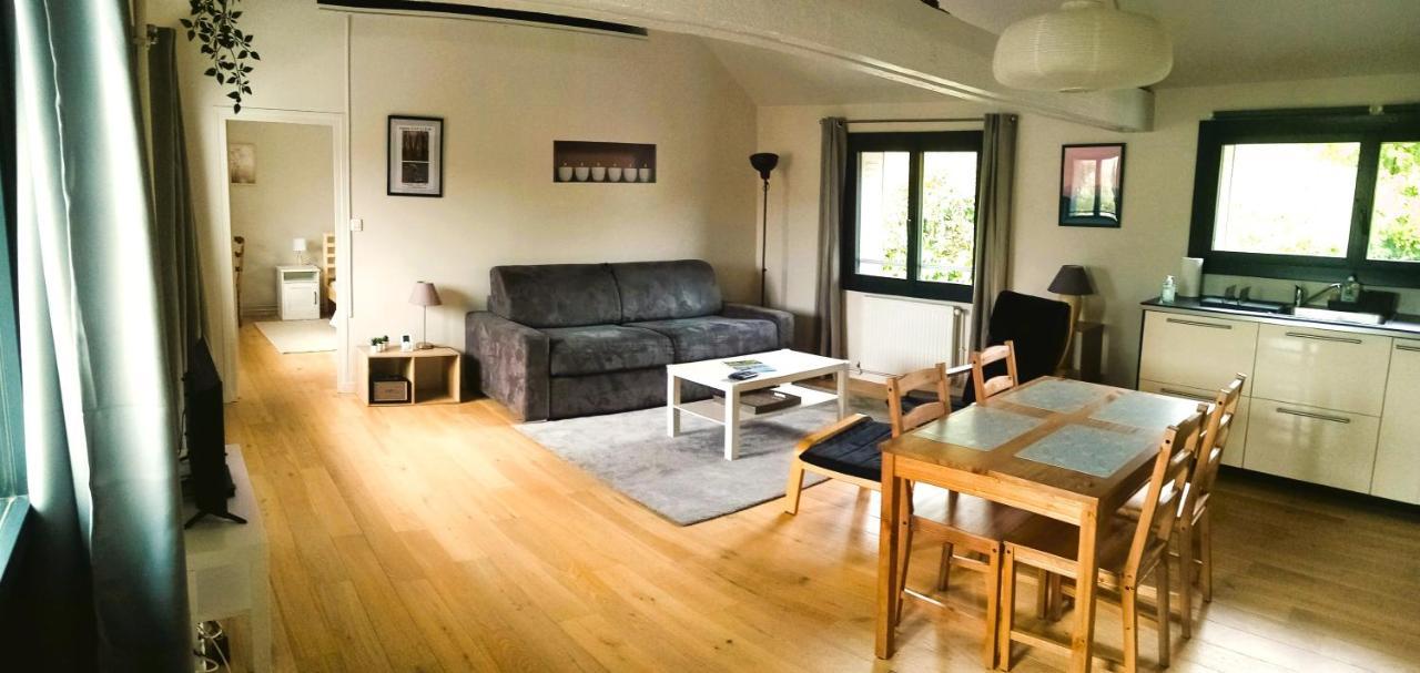 Appartamento Les 3 Mesanges Giverny Esterno foto