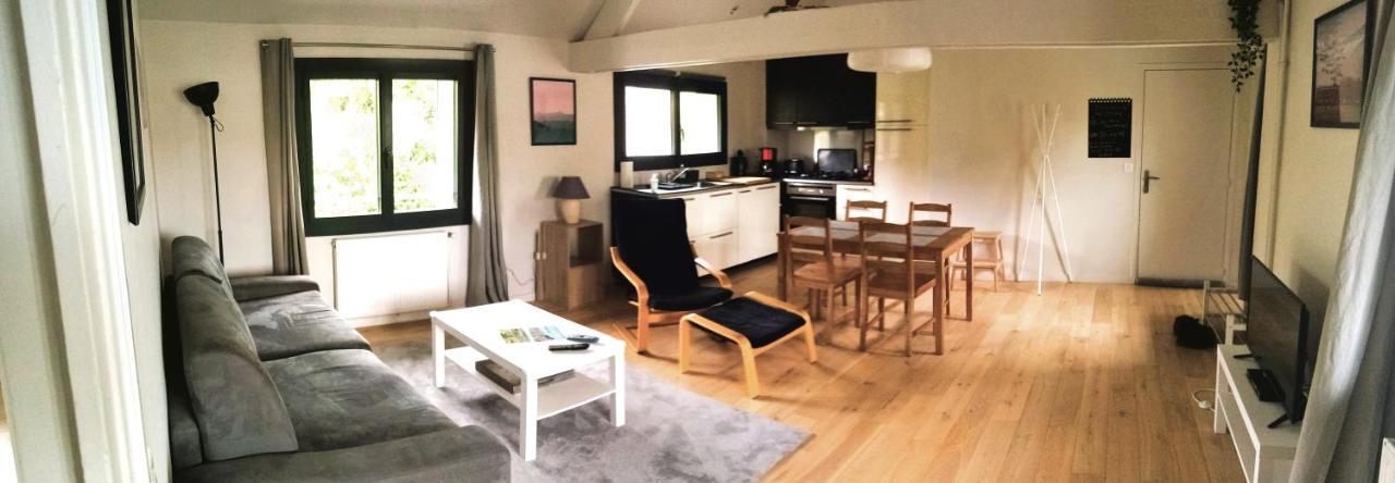 Appartamento Les 3 Mesanges Giverny Esterno foto