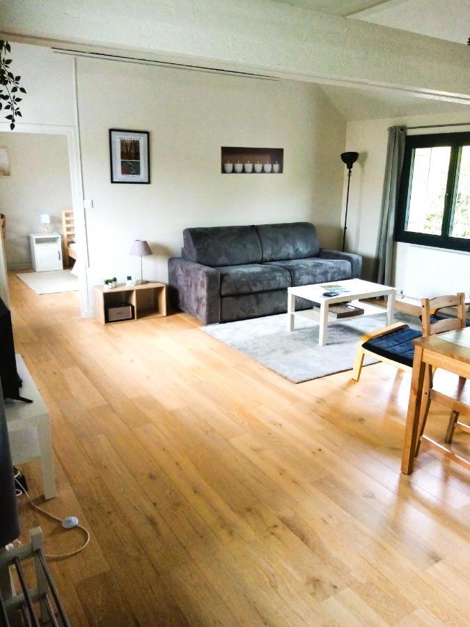 Appartamento Les 3 Mesanges Giverny Esterno foto