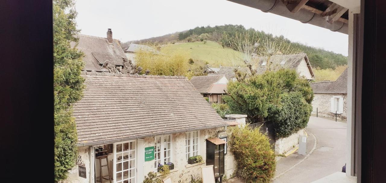Appartamento Les 3 Mesanges Giverny Esterno foto