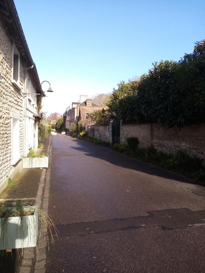 Appartamento Les 3 Mesanges Giverny Esterno foto