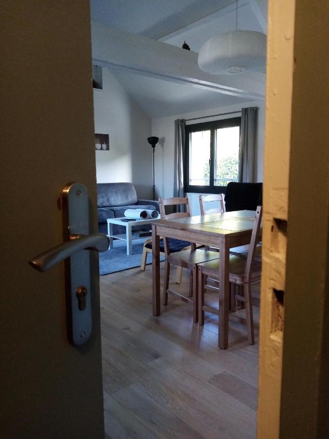 Appartamento Les 3 Mesanges Giverny Esterno foto
