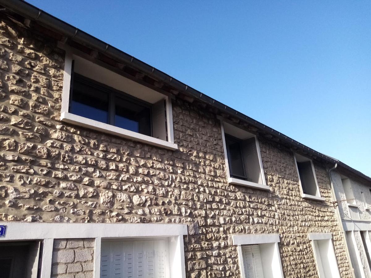 Appartamento Les 3 Mesanges Giverny Esterno foto