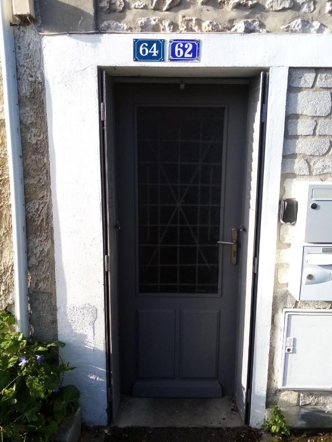 Appartamento Les 3 Mesanges Giverny Esterno foto