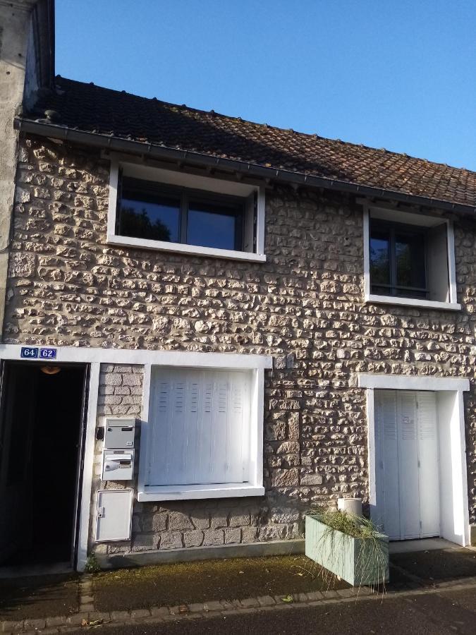 Appartamento Les 3 Mesanges Giverny Esterno foto
