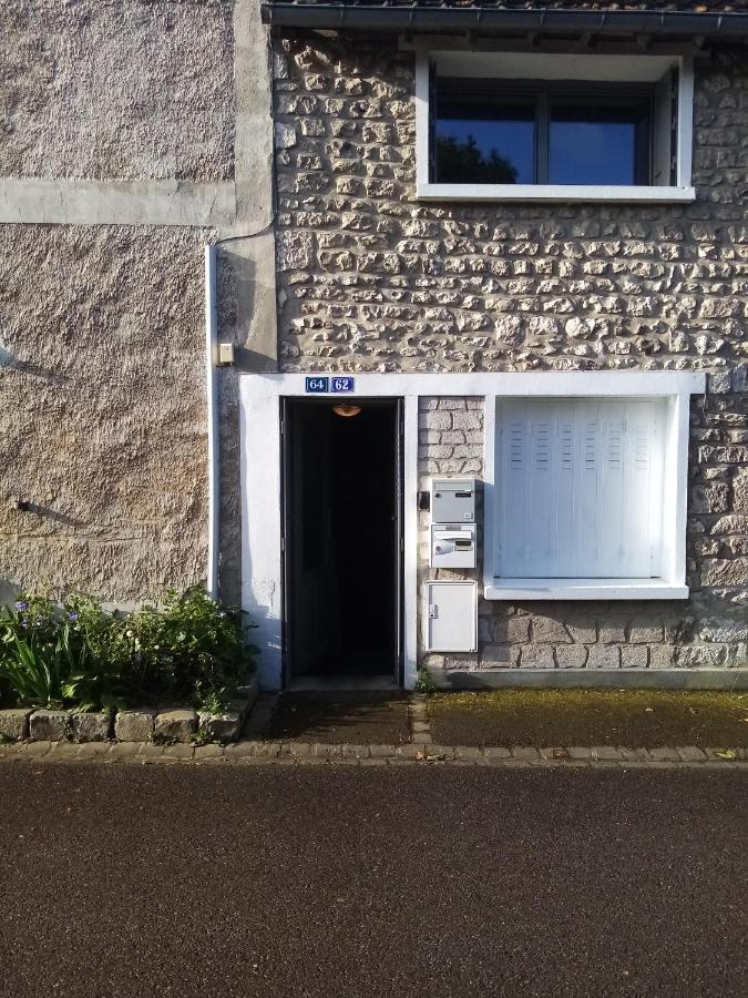 Appartamento Les 3 Mesanges Giverny Esterno foto